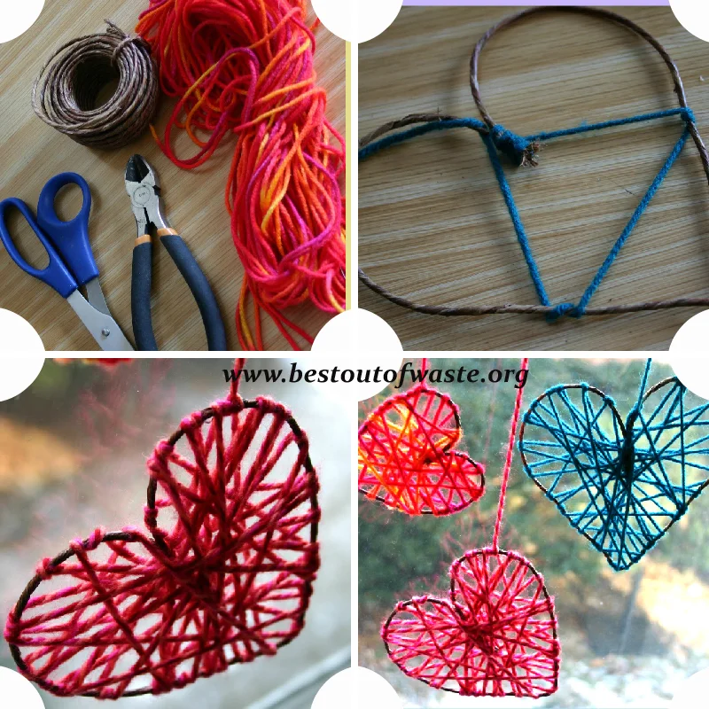 Try These 30 Simple DIY String Projects Now-homesthetics (24)