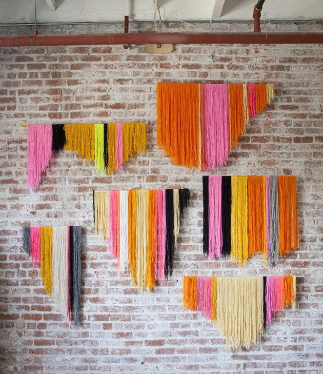 Try These 30 Simple String Projects Now-homesthetics (6)