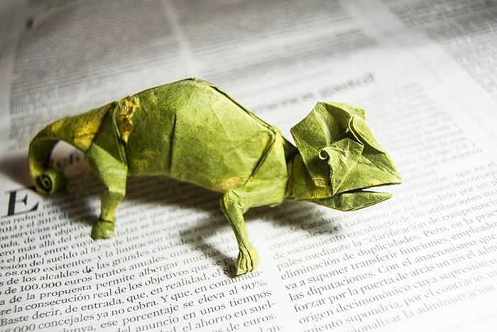 18 Of The Most Extraordinary Examples Of Origami Paper Art