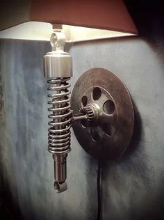 42 Simply Brilliants Ideas of How to Recycle Old Car Parts Into Furnishing homesthetics (19)