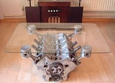 42 Simply Brilliants Ideas of How to Recycle Old Car Parts Into Furnishing homesthetics (25)