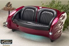 42 Simply Brilliants Ideas of Old Car Parts Are Recycled Into Furnishing homesthetics (42)