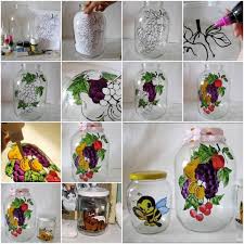 2. DECORATING VASES