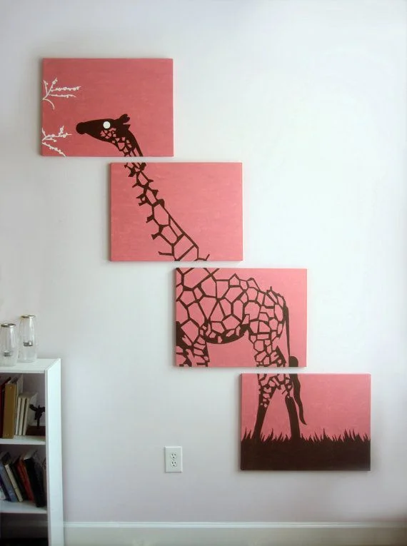 40 Beautiful Wall Art Ideas And Inspiration_homesthetics.net (24)