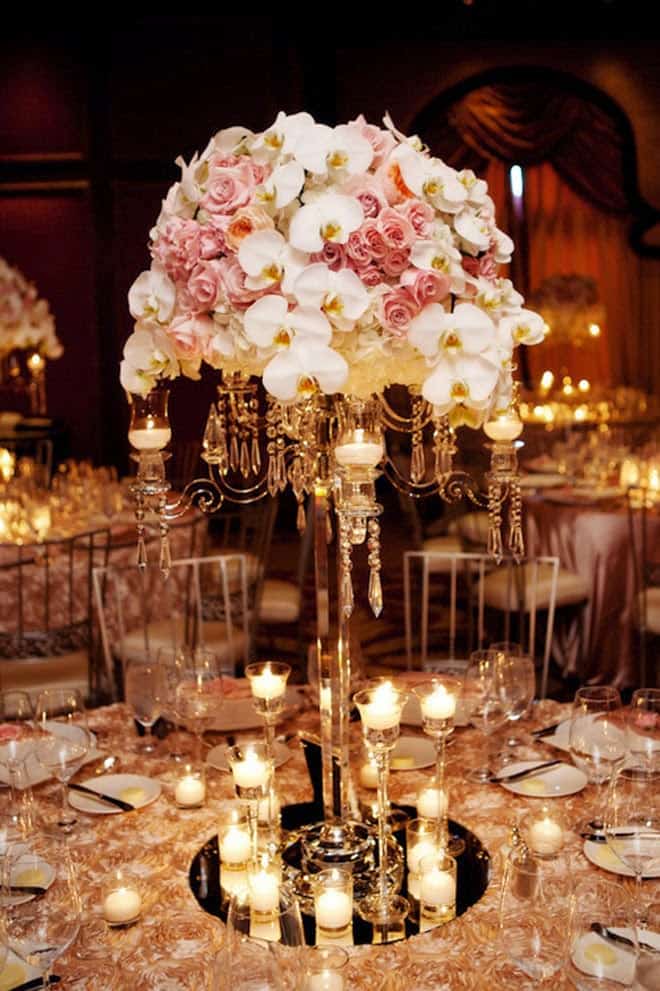 Elegant And Dreamy Floral Wedding Centerpieces Collection-homesthetics (22)