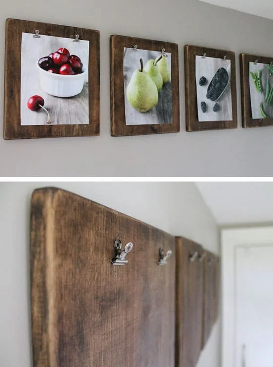 DIY-Photo-Clipboards