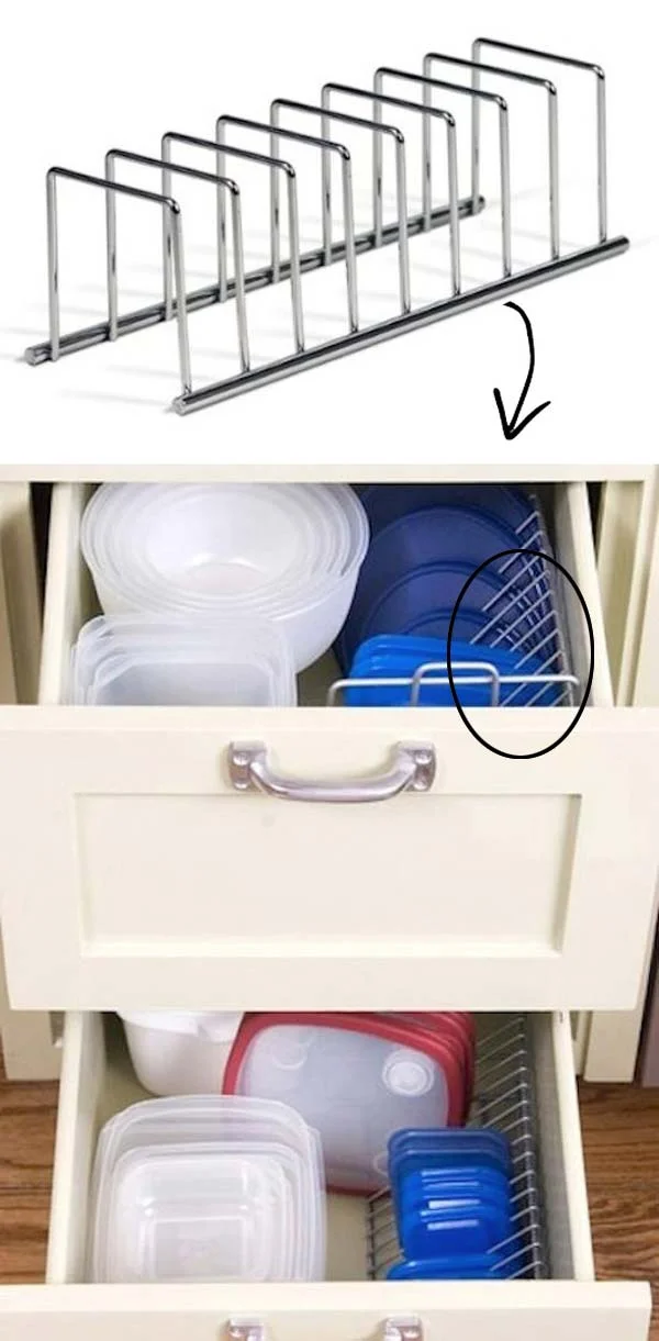 34 Super Epic Small Kitchen Hacks For Your Household