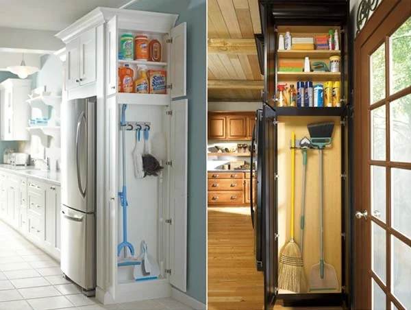 34 Super Epic Small Kitchen Hacks For Your Household