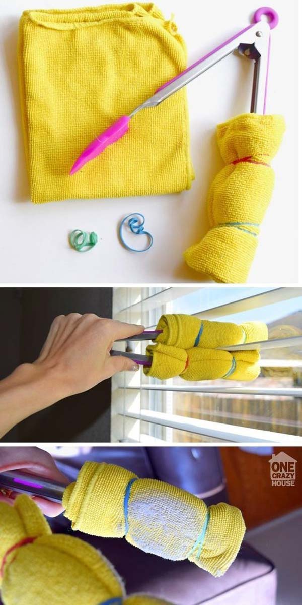 34 Super Epic Small Kitchen Hacks For Your Household