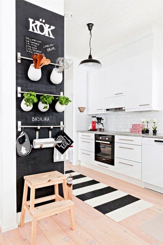 Emphasize Small Spaces With Kitchen Wall Storage Ideas-homesthetics (3)
