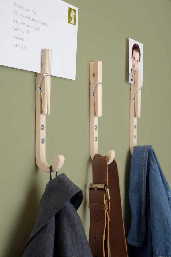 26. CRAFT SUPER EPIC COAT HOOKS