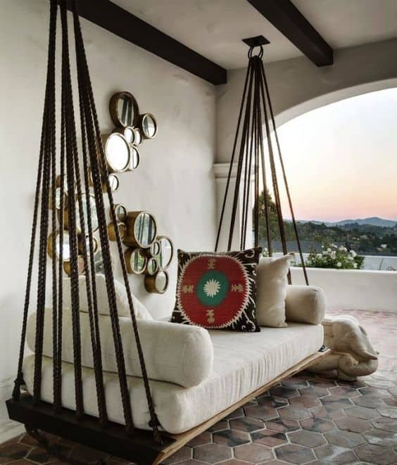 53 Incredible Hanging Beds to Float in Peace