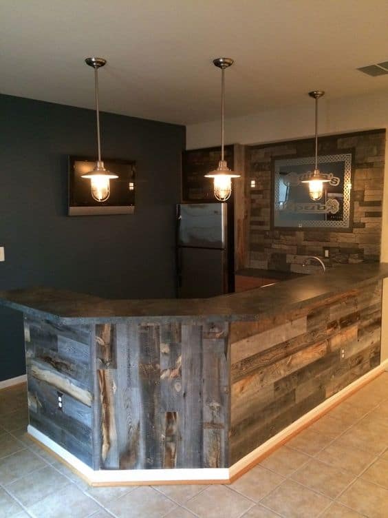 43 Super Cool Bar Top Ideas To Realize