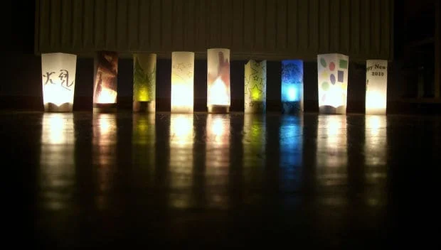 29. Beautiful Tea Light Lanterns – A DIY Project for Everyone