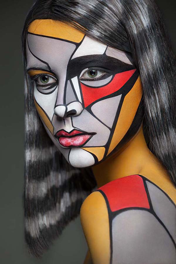 How To Body Paint: Key Steps To Brilliant Results