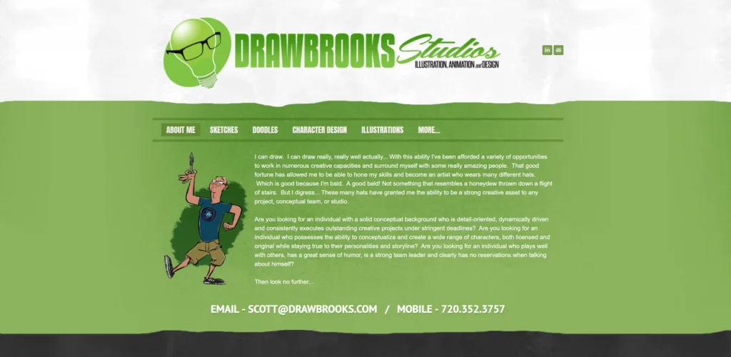 10 Epic Tips & Tricks For Concept Art Portfolios Today