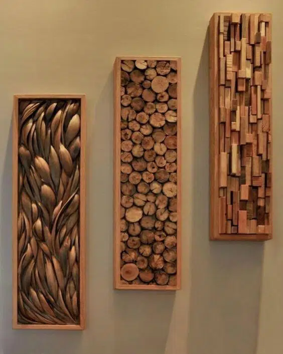 Wood art