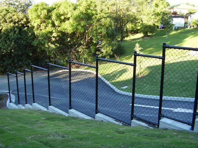 Chain Link Fence