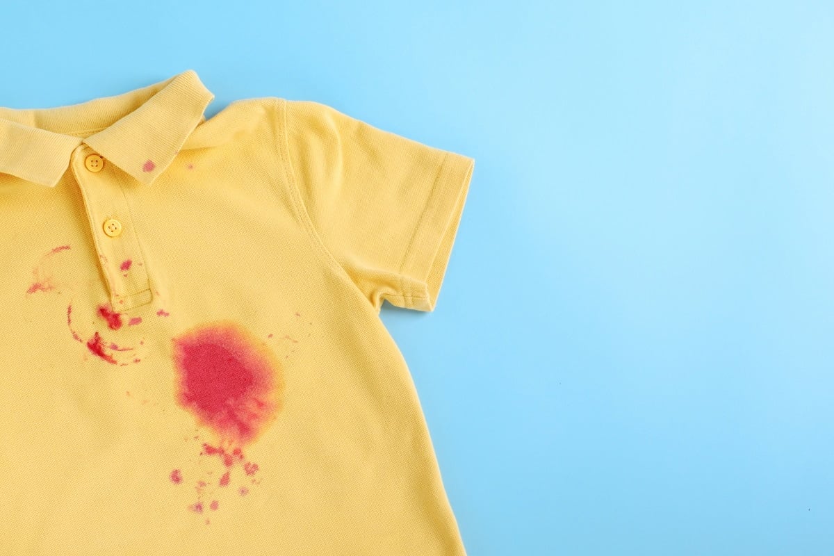 How To Remove Acrylic Paint From Clothes