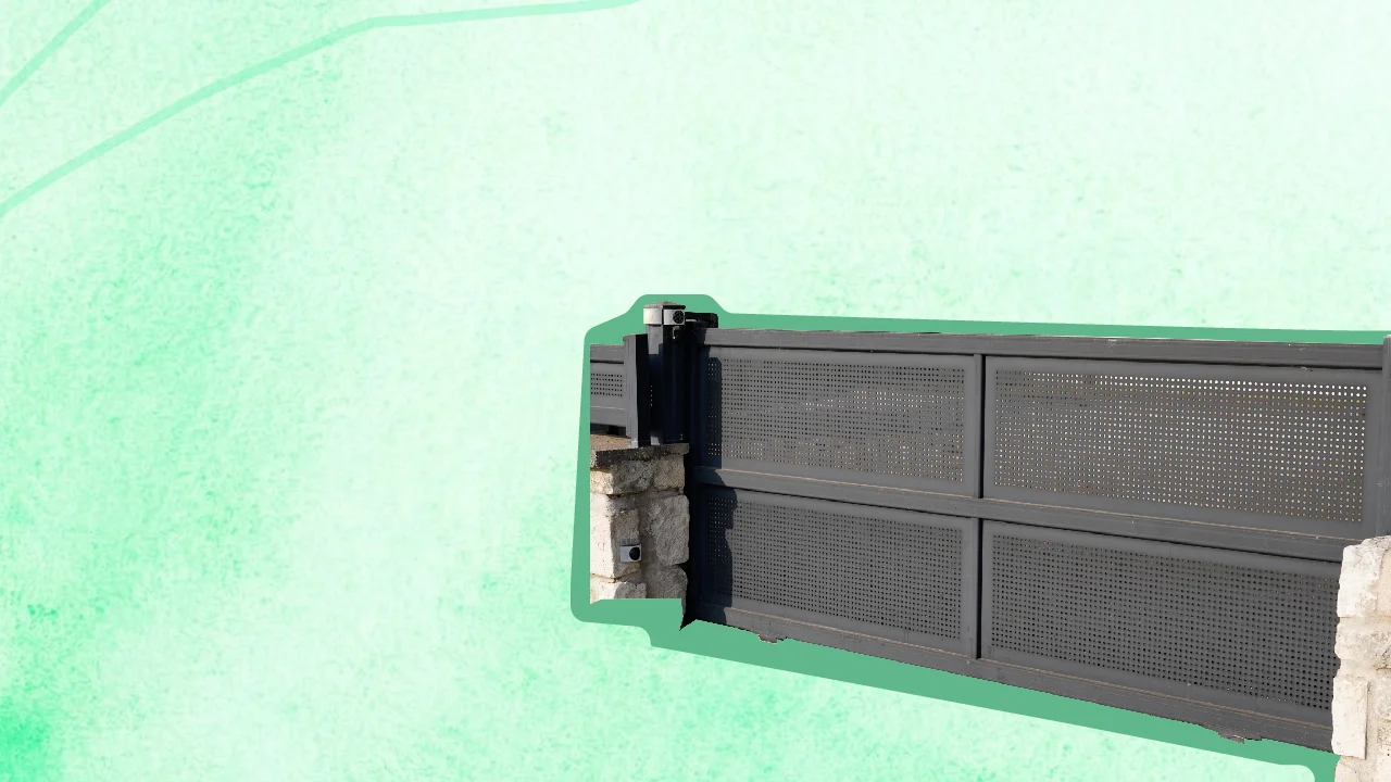 How Do Electric Sliding Gates Work?