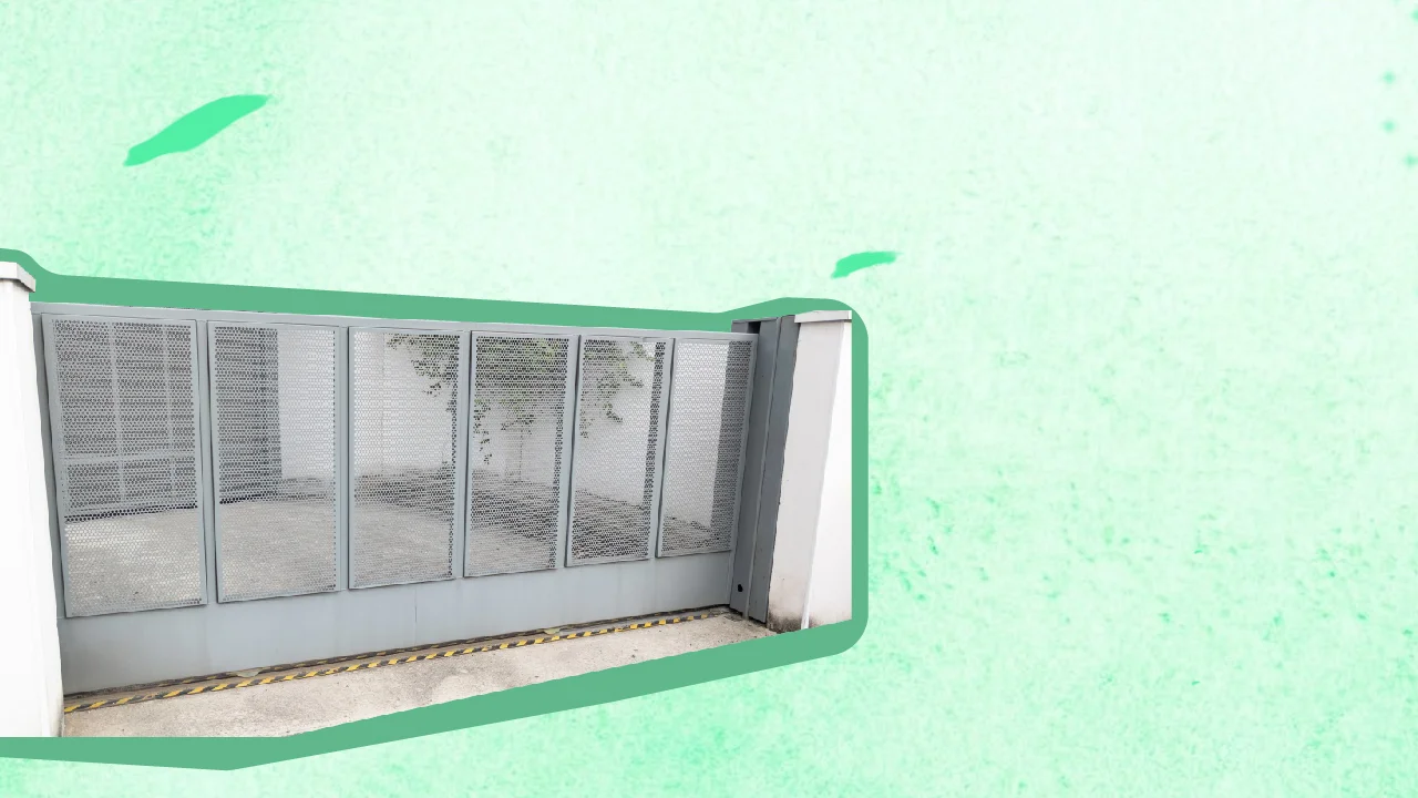 How Do Electric Sliding Gates Work?