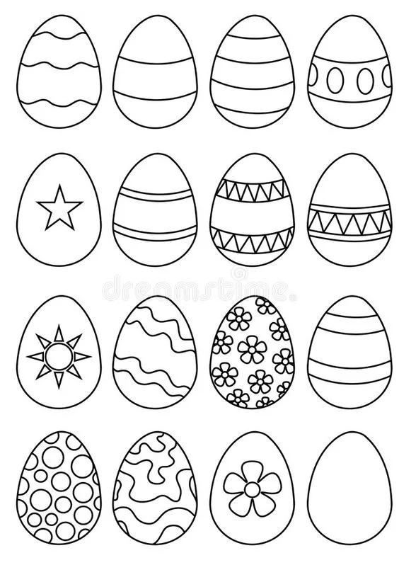 Design Your Easter Egg