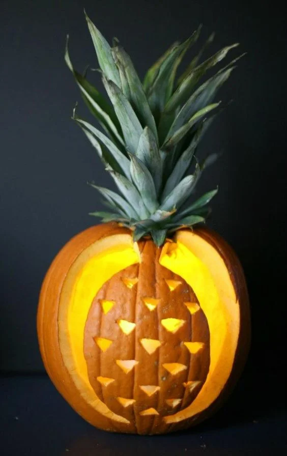 Pineapple Pumpkin