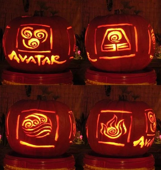 Avatar Elements Pumpkin