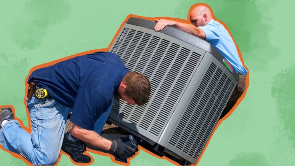 How Much Does A Central AC Unit Cost To Install