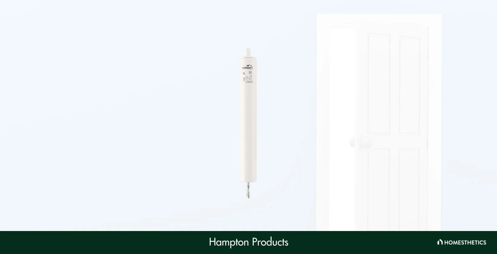 screen door closer home depot