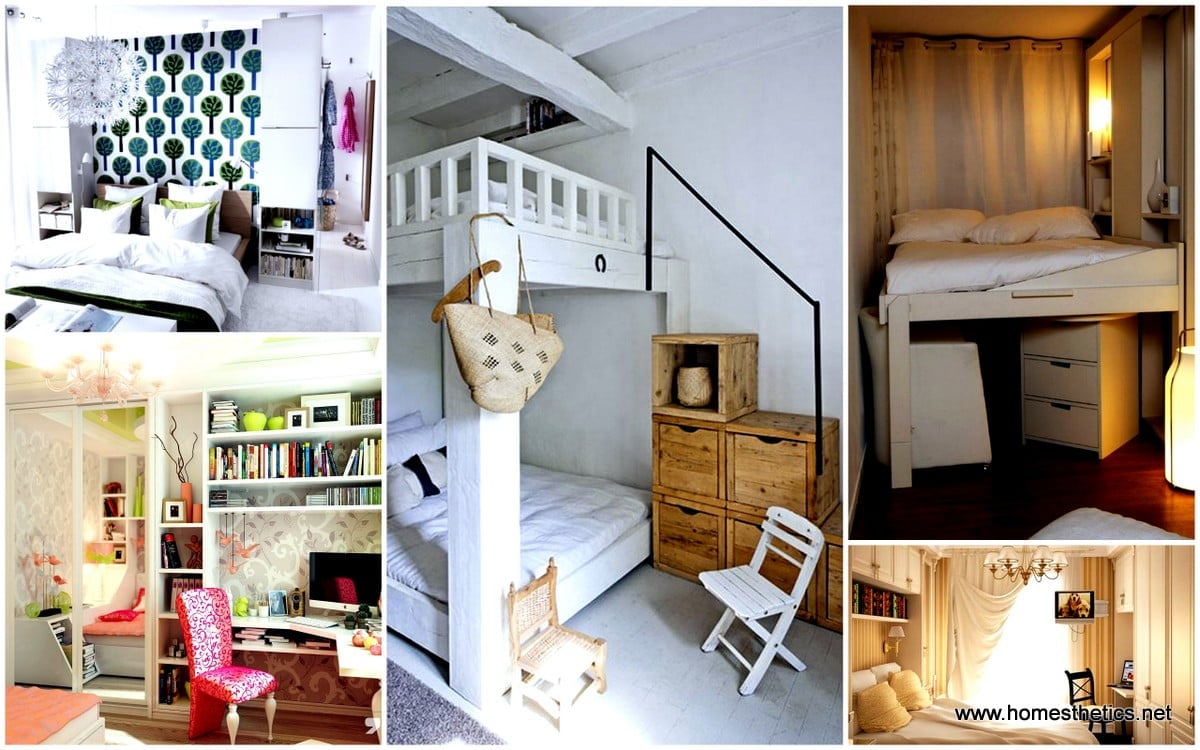 30 Small Bedroom Designs Ideas