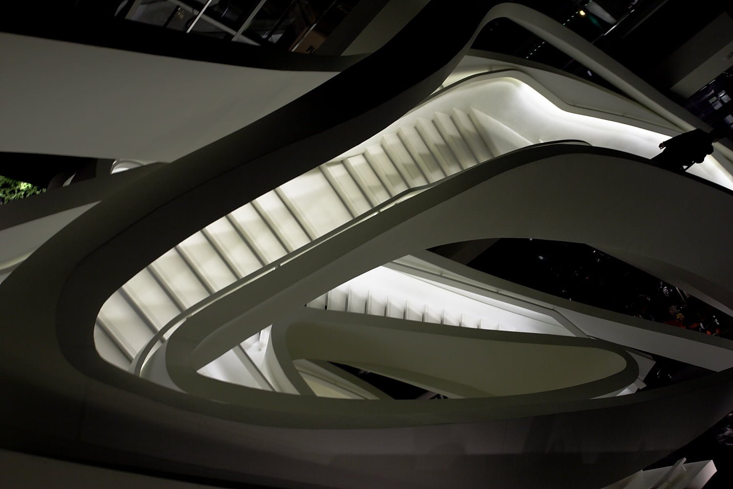 Armani 5th Avenue New York Store by Massimiliano & Doriana Fuksas Architects Homesthetics