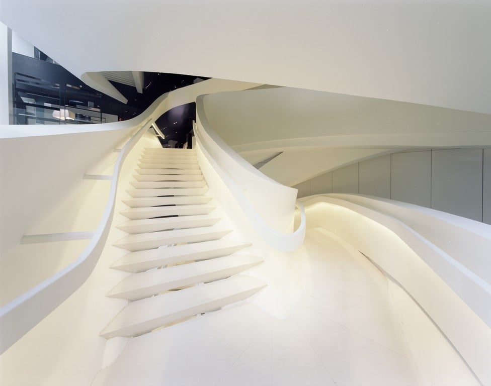 Armani 5th Avenue New York Store by Massimiliano & Doriana Fuksas Architects Homesthetics