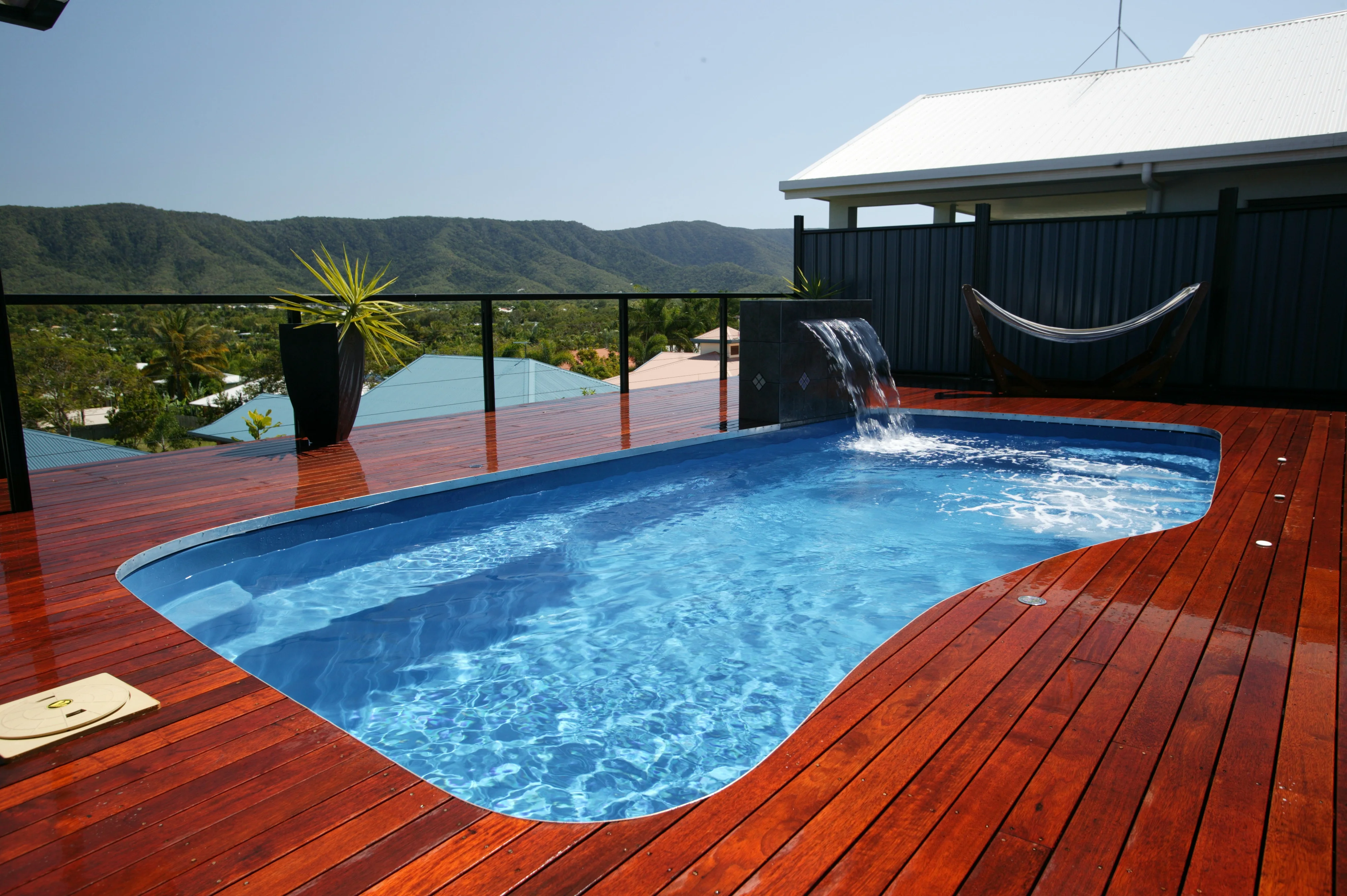 Backyard Landscaping Ideas-Swimming Pool Design Backyard Landscaping Ideas-Swimming Pool Design