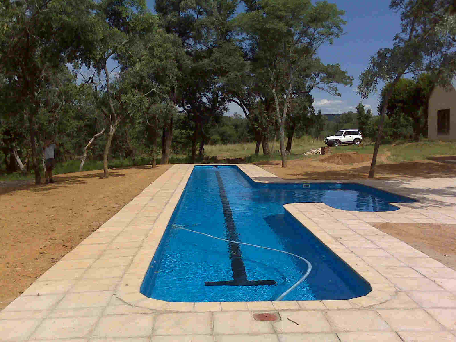 Backyard Landscaping Ideas-Swimming Pool Design