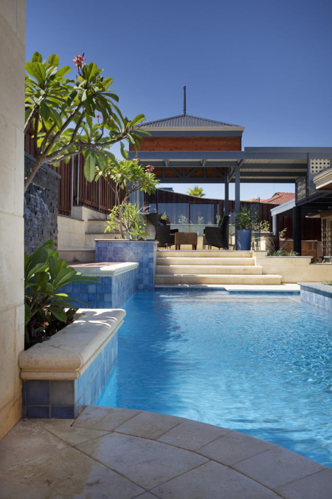 Backyard Landscaping Ideas-Swimming Pool Design