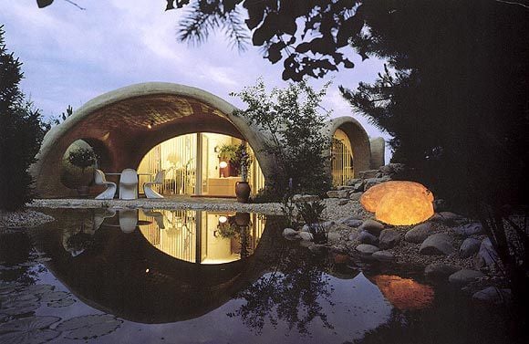 Earth House Estate Lättenstrasse in Dietikon, Switzerland by Vetsch Architektur Homesthetics