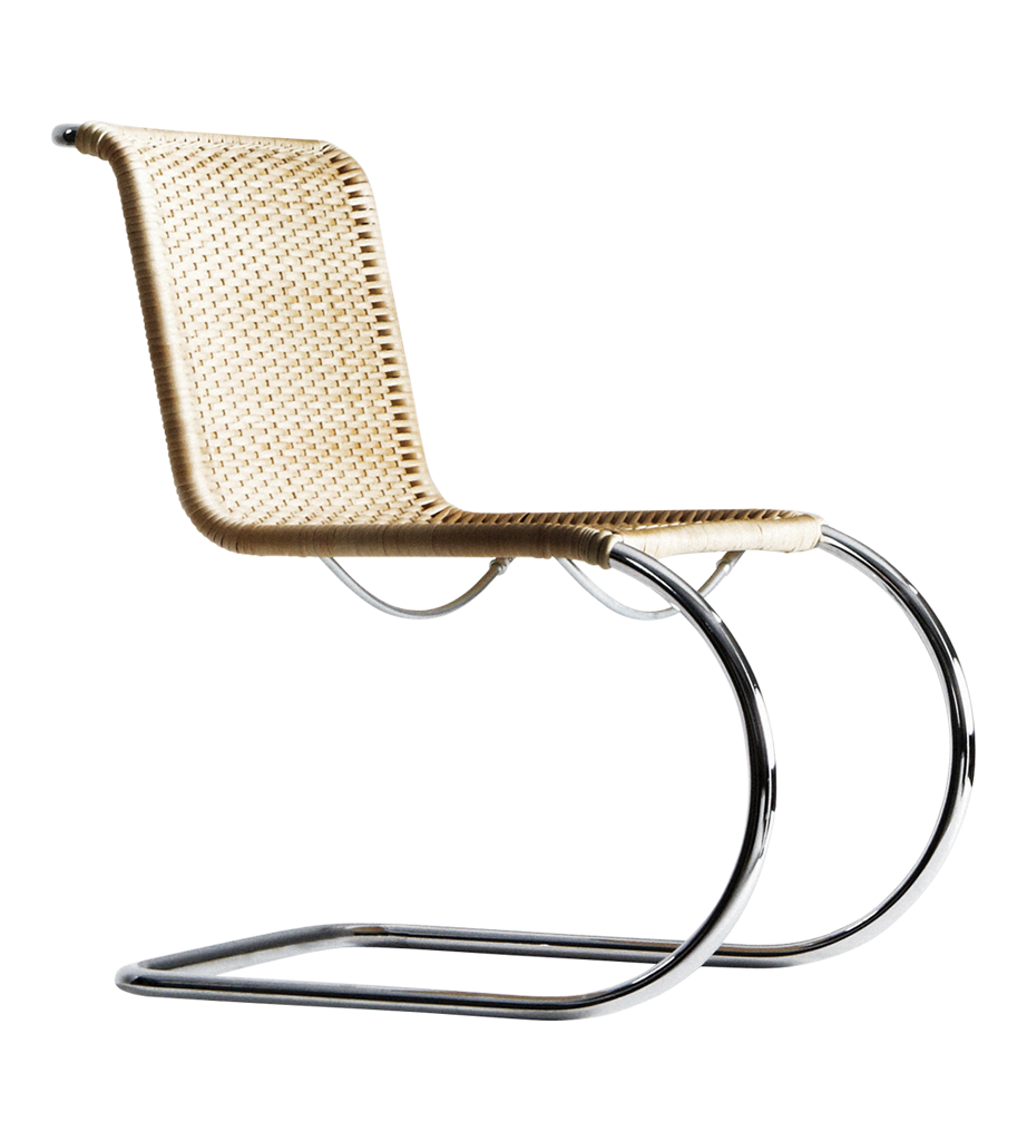 Furniture Design by Mies van der Rohe