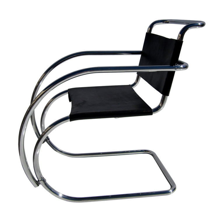 Furniture Design by Mies van der Rohe