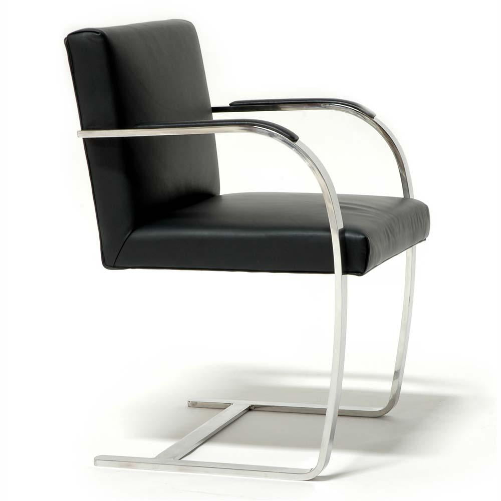 Furniture Design by Mies van der Rohe