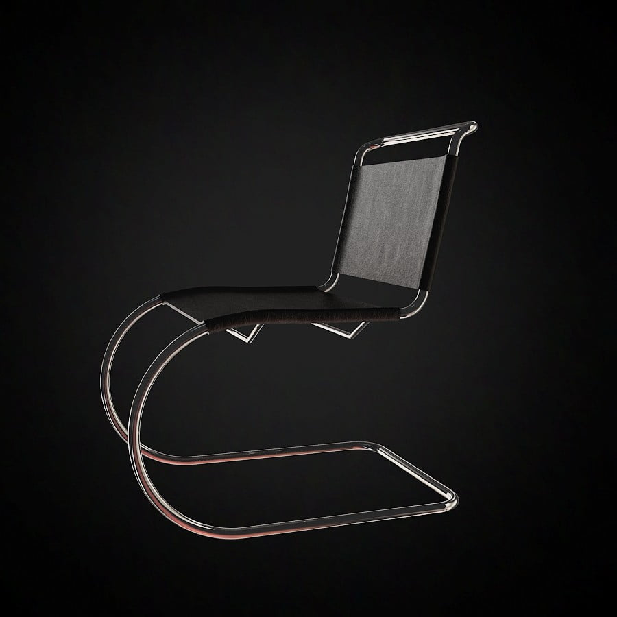 Furniture Design by Mies van der Rohe Homesthetics 