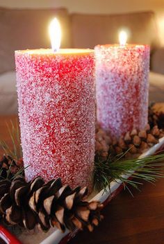 Christmas candles-homesthetics (15)