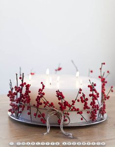 Christmas candles-homesthetics (18)