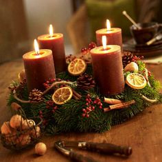 Christmas candles-homesthetics (29)