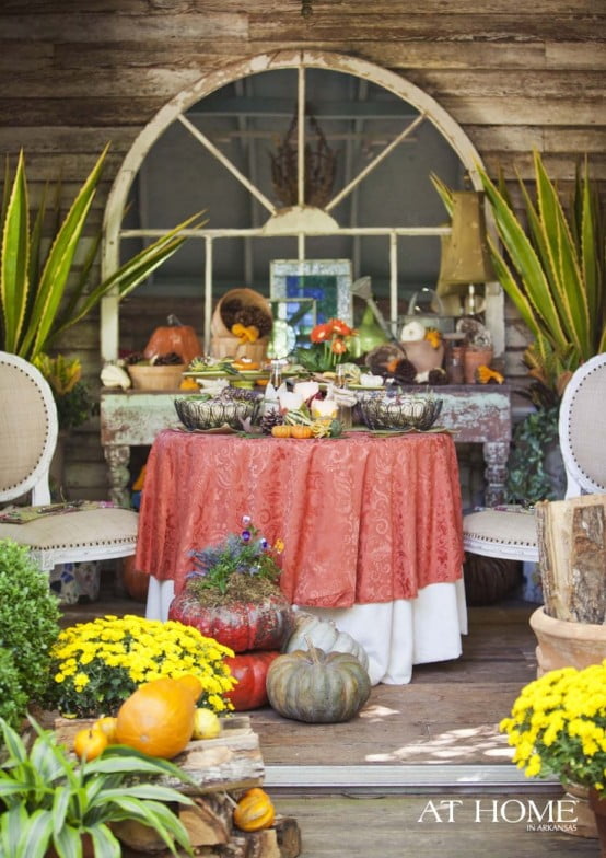 amazing patio DIY -Welcome the Fall with Warm and Cozy Patio Decorating Ideas homesthetics (41)