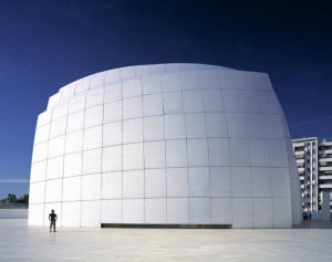 Iconic Modern Architecture-Jubilee Church In Rome By Richard Meier And ...