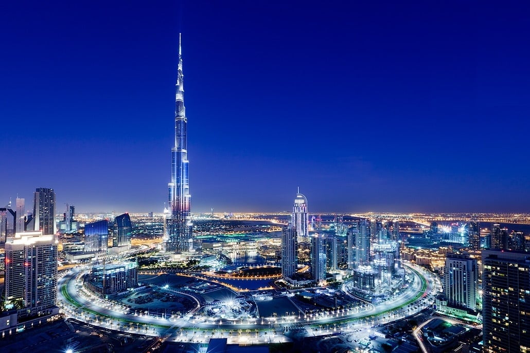 The New Dubai and its Symbol: The Burj Khalifa Tower luxury
