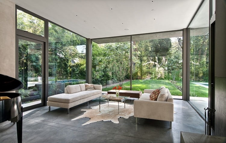 minimalist design dream home