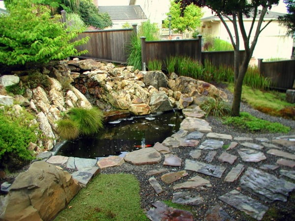 Backyard Landscaping Ideas Japanese Gardens rock garden decor