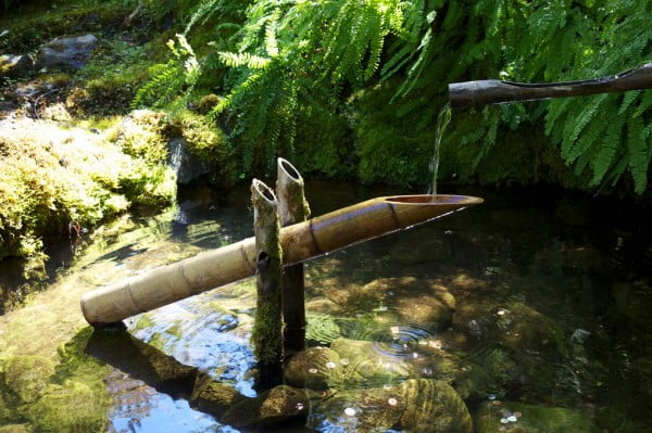 Backyard Landscaping Ideas Japanese Gardens water pond